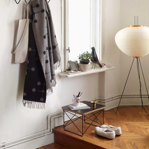 LTR Side Table / Dark Basic